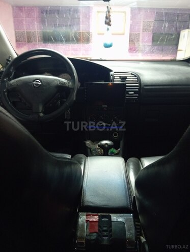 Opel Zafira 2002, 386,000 km - 1.8 l - Bakı