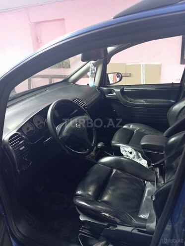 Opel Zafira 2002, 386,000 km - 1.8 l - Bakı