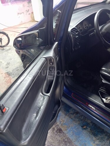 Opel Zafira 2002, 386,000 km - 1.8 l - Bakı