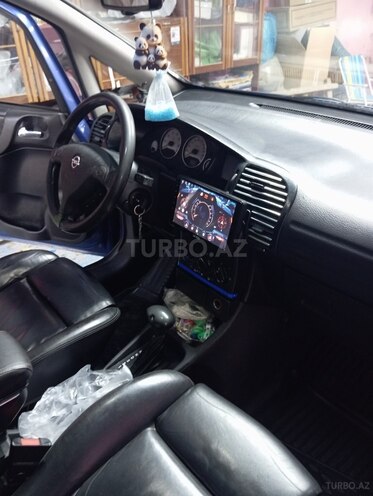 Opel Zafira 2002, 386,000 km - 1.8 l - Bakı
