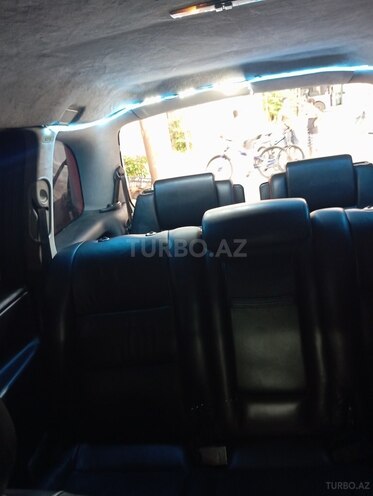 Opel Zafira 2002, 386,000 km - 1.8 l - Bakı