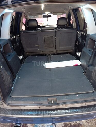 Opel Zafira 2002, 386,000 km - 1.8 l - Bakı