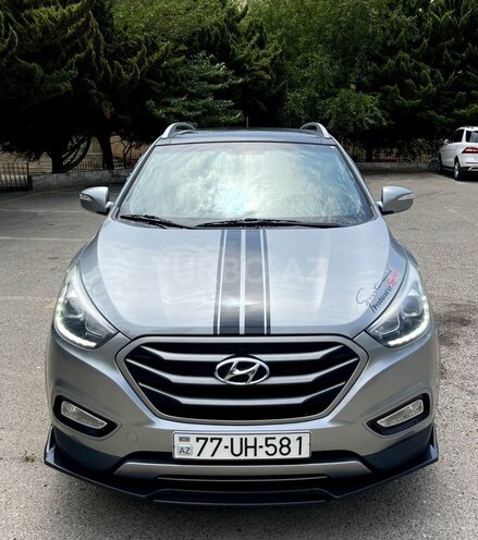 Hyundai Tucson 2015, 185,212 km - 2.0 l - Bakı