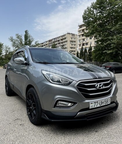 Hyundai Tucson 2015, 185,212 km - 2.0 l - Bakı