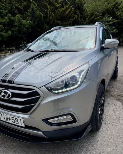 Hyundai Tucson 2015, 185,212 km - 2.0 l - Bakı