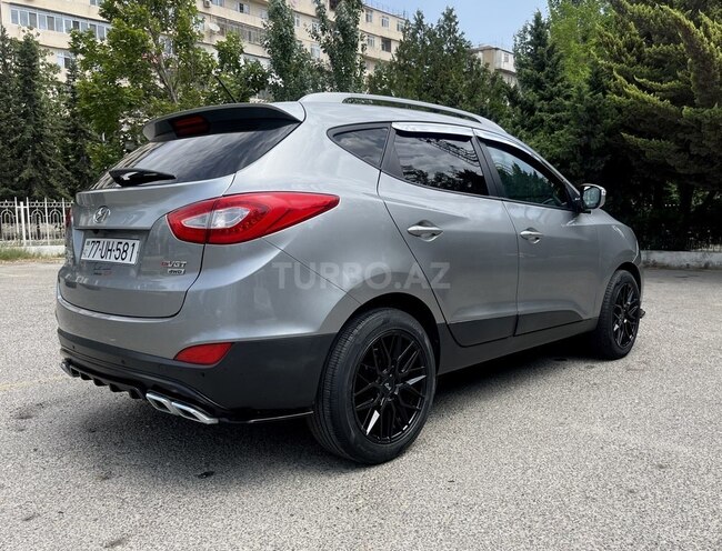 Hyundai Tucson 2015, 185,212 km - 2.0 l - Bakı