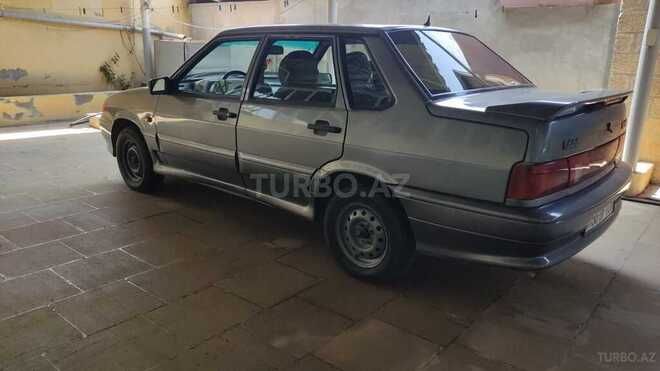 LADA (VAZ) 2115 2007, 166,000 km - 1.6 l - Şamaxı