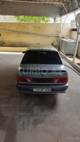 LADA (VAZ) 2115 2007, 166,000 km - 1.6 l - Şamaxı