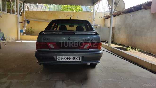 LADA (VAZ) 2115 2007, 166,000 km - 1.6 l - Şamaxı