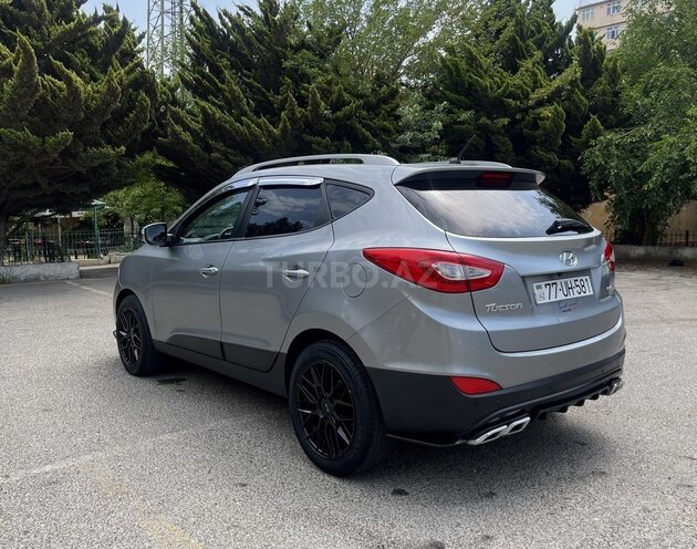Hyundai Tucson 2015, 185,212 km - 2.0 l - Bakı