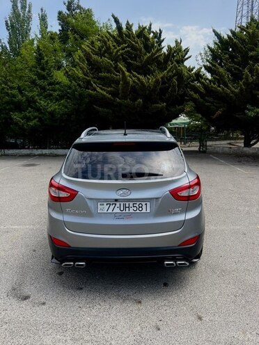 Hyundai Tucson 2015, 185,212 km - 2.0 l - Bakı