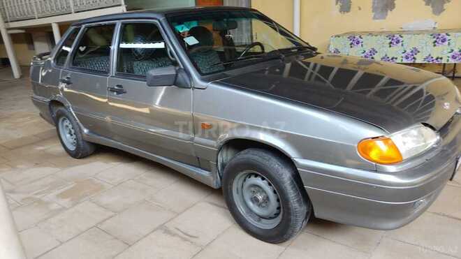 LADA (VAZ) 2115 2007, 166,000 km - 1.6 l - Şamaxı