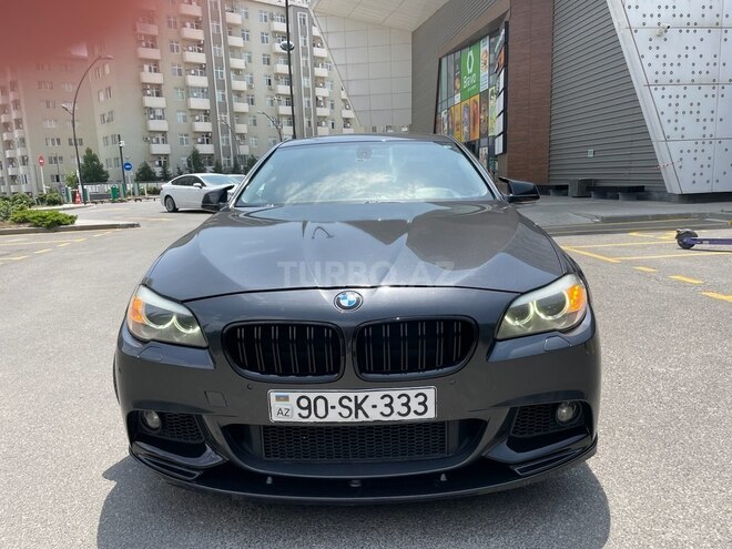 BMW 520 2010, 318,000 km - 2.0 l - Bakı