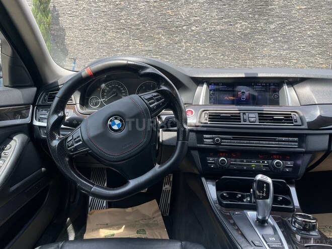 BMW 520 2010, 318,000 km - 2.0 l - Bakı