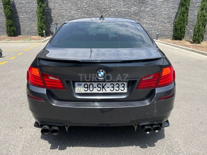 BMW 520 2010, 318,000 km - 2.0 l - Bakı