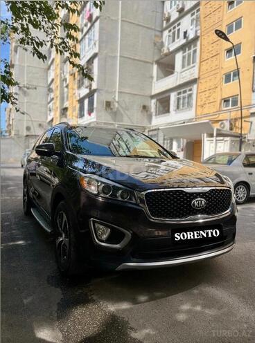 Kia Sorento 2015, 219,000 km - 2.0 l - Bakı