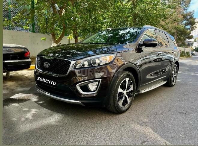 Kia Sorento 2015, 219,000 km - 2.0 l - Bakı