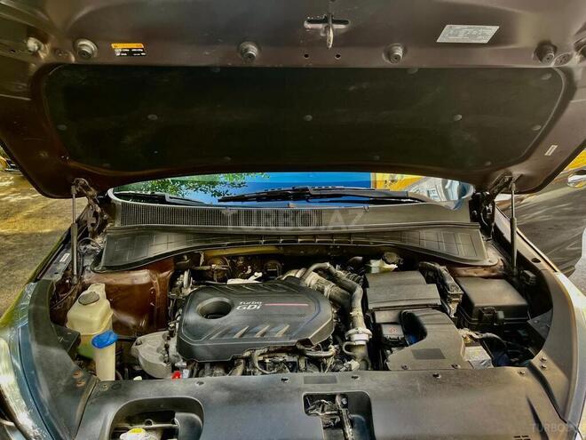Kia Sorento 2015, 219,000 km - 2.0 l - Bakı