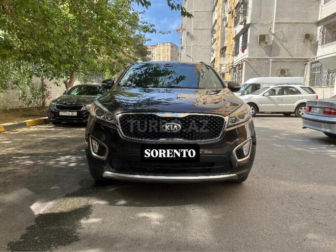 Kia Sorento 2015, 219,000 km - 2.0 l - Bakı