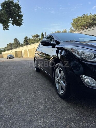 Hyundai Elantra 2013, 160,000 km - 1.8 л - Bakı