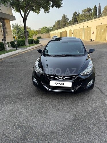 Hyundai Elantra 2013, 160,000 km - 1.8 л - Bakı