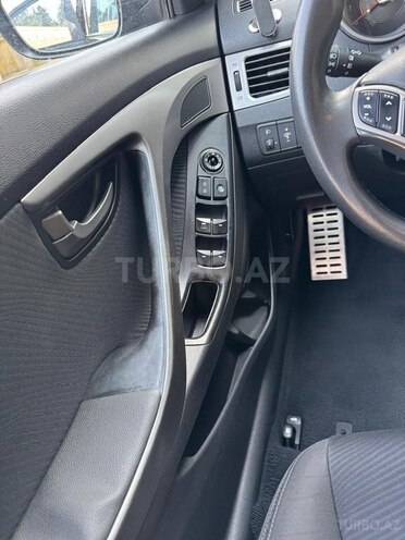 Hyundai Elantra 2013, 160,000 km - 1.8 л - Bakı