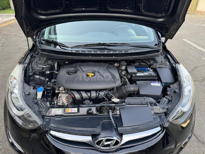 Hyundai Elantra 2013, 160,000 km - 1.8 л - Bakı