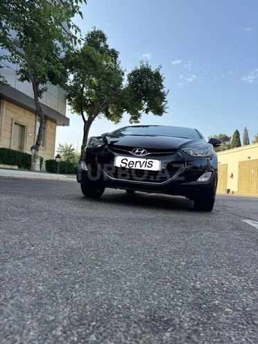 Hyundai Elantra 2013, 160,000 km - 1.8 л - Bakı