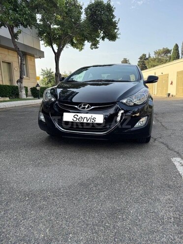 Hyundai Elantra 2013, 160,000 km - 1.8 л - Bakı