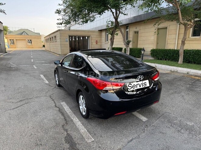 Hyundai Elantra 2013, 160,000 km - 1.8 л - Bakı