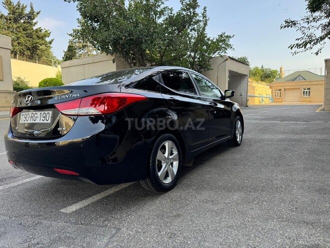 Hyundai Elantra 2013, 160,000 km - 1.8 л - Bakı