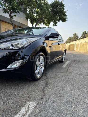 Hyundai Elantra 2013, 160,000 km - 1.8 л - Bakı