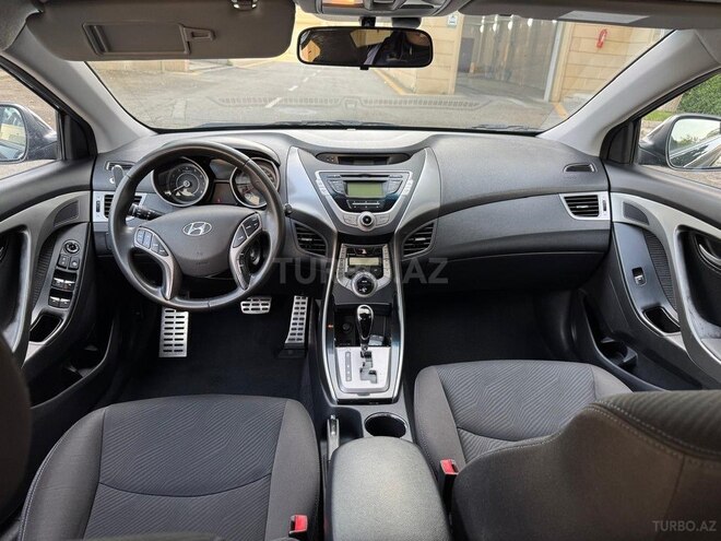 Hyundai Elantra 2013, 160,000 km - 1.8 л - Bakı