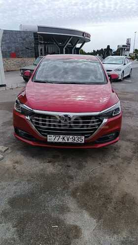Baic Senova D50 2020, 98,000 km - 1.5 l - Bakı