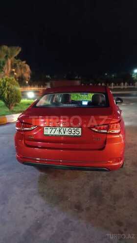 Baic Senova D50 2020, 98,000 km - 1.5 l - Bakı
