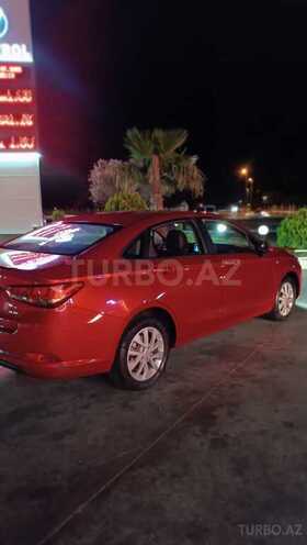 Baic Senova D50 2020, 98,000 km - 1.5 l - Bakı