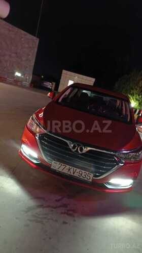 Baic Senova D50 2020, 98,000 km - 1.5 l - Bakı