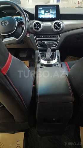 Baic Senova D50 2020, 98,000 km - 1.5 l - Bakı