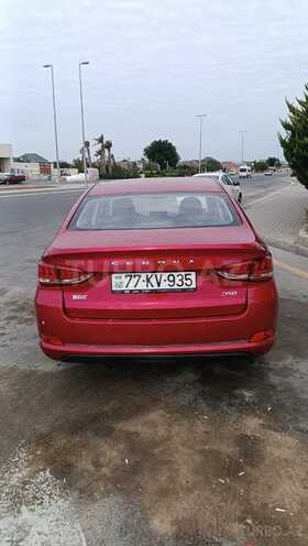 Baic Senova D50 2020, 98,000 km - 1.5 l - Bakı
