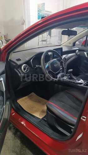 Baic Senova D50 2020, 98,000 km - 1.5 l - Bakı