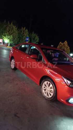 Baic Senova D50 2020, 98,000 km - 1.5 l - Bakı
