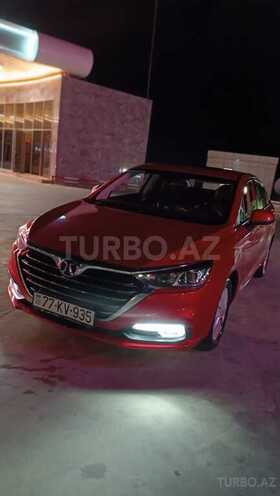 Baic Senova D50 2020, 98,000 km - 1.5 l - Bakı