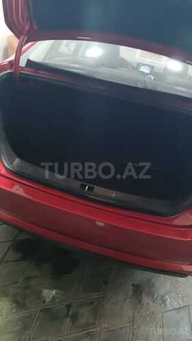 Baic Senova D50 2020, 98,000 km - 1.5 l - Bakı