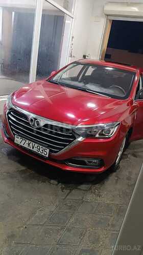 Baic Senova D50 2020, 98,000 km - 1.5 l - Bakı
