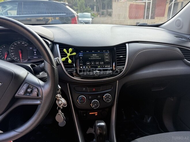 Chevrolet Trax 2019, 700,000 km - 1.4 l - Bakı