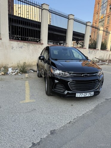 Chevrolet Trax 2019, 700,000 km - 1.4 l - Bakı