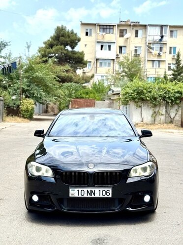 BMW 535 2012, 232,000 km - 3.0 l - Bakı
