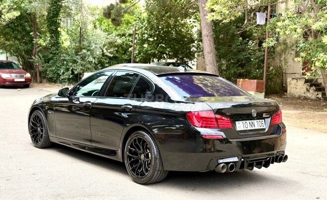BMW 535 2012, 232,000 km - 3.0 l - Bakı