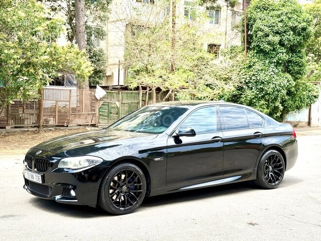 BMW 535 2012, 232,000 km - 3.0 l - Bakı