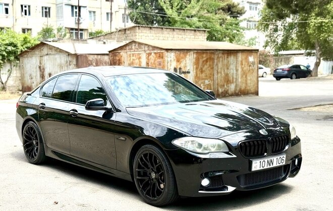 BMW 535 2012, 232,000 km - 3.0 l - Bakı